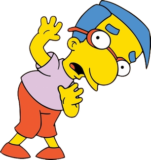 Milhouse Van Houten - Wikipedia - Wikipedia Profile Picture of Milhouse Van Houten - Wikipediaon Wikipedia