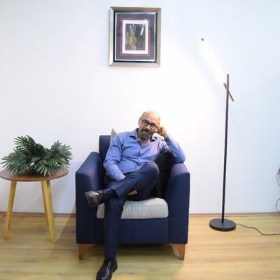 Profile Picture of Antonio Andrade (@antonioadanai) on Twitter