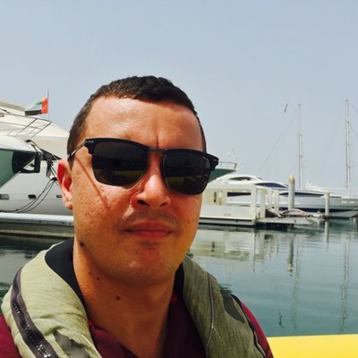 Profile Picture of Jean-Marc Larue (@LarueMarc) on Twitter