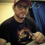 Profile Picture of Lucas Daniel Roldan (@lucasdanielarte) on Instagram