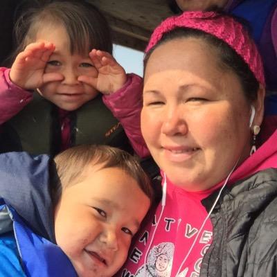 Profile Picture of Lisa Charles (@Newtok_tweeter) on Twitter