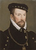 Profile Picture of Gaspard II de Coligny - Wikipediaon Wikipedia