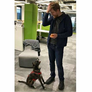 Profile Picture of Adam Milich (@syntagmat) on Facebook