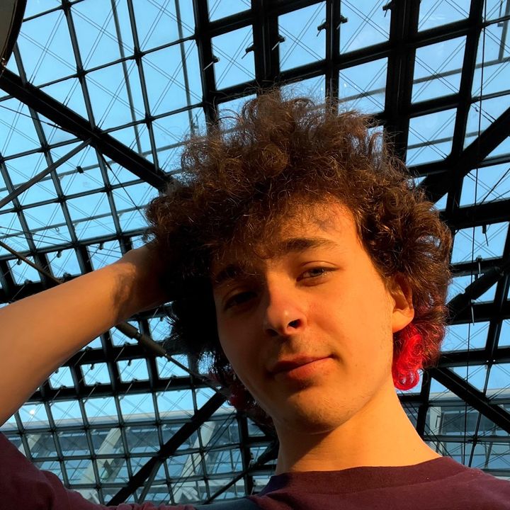 Profile Picture of Балдёжный Давидончи 🤪✌️ (@davidon.chik) on Tiktok