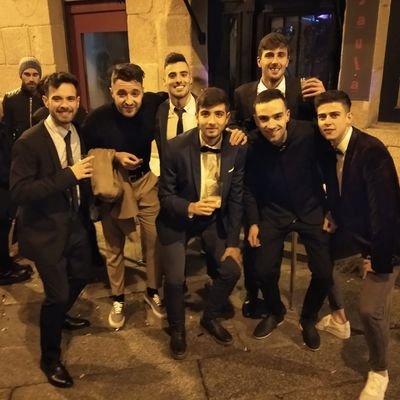 Profile Picture of Nacho Ruanova (@NachoRuanova95) on Twitter