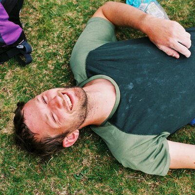 Profile Picture of Jamie Sparkes (@JamieSparkes87) on Twitter