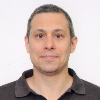 Profile Picture of Jonathan M. Weiss (@jonathanmweiss) on Twitter