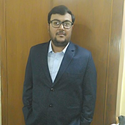 Profile Picture of Nilanjan Bhattacharya (@Nilanja47085333) on Twitter