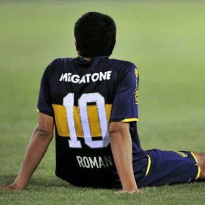 Profile Picture of David Aimone (@bocaajuniorsss7) on Twitter