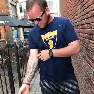 Profile Picture of Andrew Huffman (@soccerboyhuff) on Twitter
