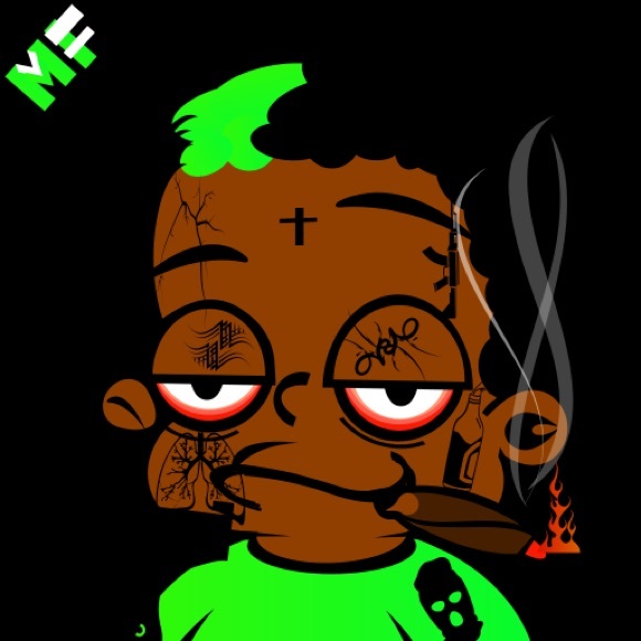 Profile Picture of Black Fredo (@blackfredo) on Poshmark