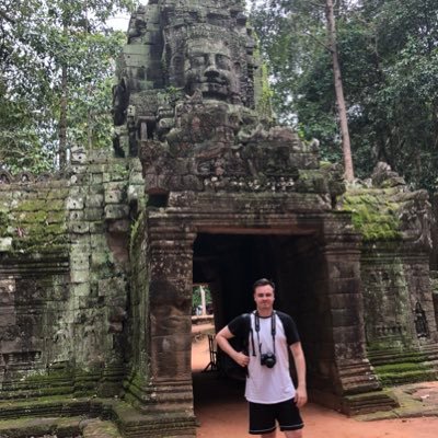 Profile Picture of Luke Bennett (@LukeBenoit08) on Twitter