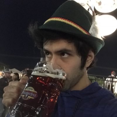 Profile Picture of Kevin Caballero (@kevincaballero9) on Twitter