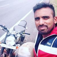 Profile Picture of Ajay Gowda (@ajay-gowda-25) on Quora