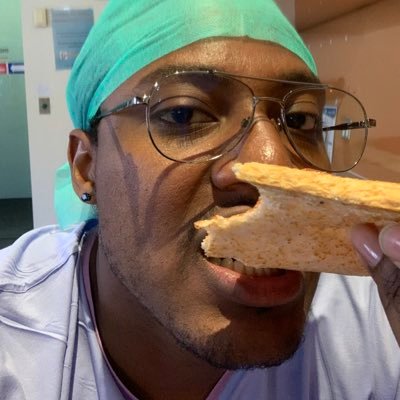 Profile Picture of Darrel Andrews (@studentdoctordj) on Twitter