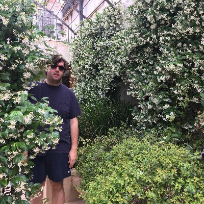 Profile Picture of Timothy Power (@TimLibBiblio22) on Twitter