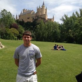 Profile Picture of Benjamin Gajus (@bbgajus) on Pinterest