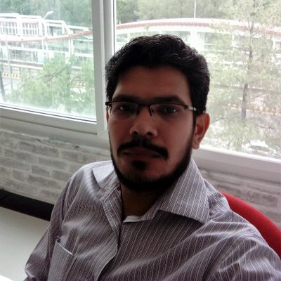 Profile Picture of Naseer Ahmad Mughal (@naseermughal) on Twitter