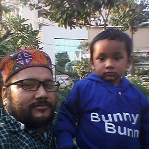 Profile Picture of Raghuveer Singh Mehr (@MehrRaghuveer) on Twitter