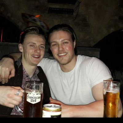 Profile Picture of Luke O'Reilly (@LukeOReilly_95) on Twitter