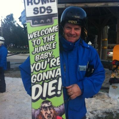 Profile Picture of George Mceachern (@Junglegeorgie) on Twitter