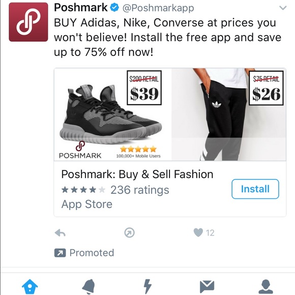 Profile Picture of C.b. Notley (@bbbbbbbbp) on Poshmark