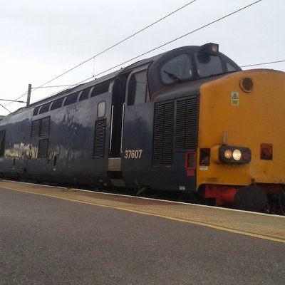 Profile Picture of Joshua Vine (@JoshuaVine1) on Twitter