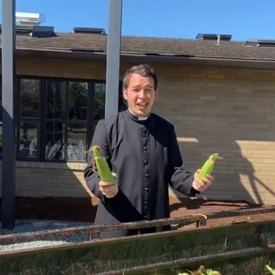 Profile Picture of Fr. Michael Dion (@FrMichaelDion) on Twitter