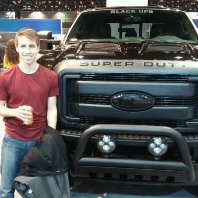 Profile Picture of Joe Prather (@idcjusthurry) on Twitter