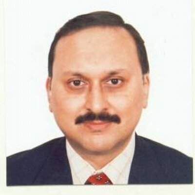 Profile Picture of DR DEEPAK PURI (@puri_dr) on Twitter