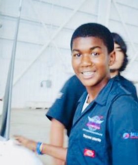 Profile Picture of Trayvon Martinon Wikipedia