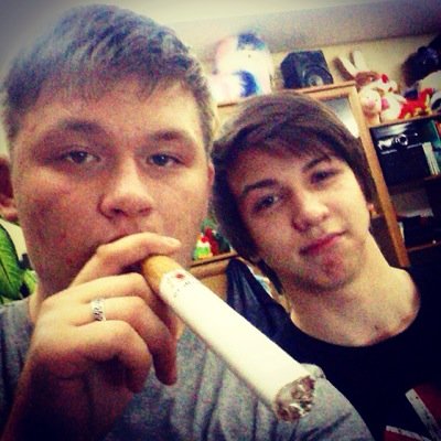 Profile Picture of Egor Pavlichenko (@DaveThrasher90) on Twitter
