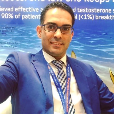 Profile Picture of Walid Sleiman (@SleimanWalid) on Twitter