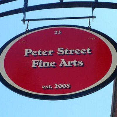 Profile Photo of Peter St Fine Arts (@PeterStFineArts) on Twitter