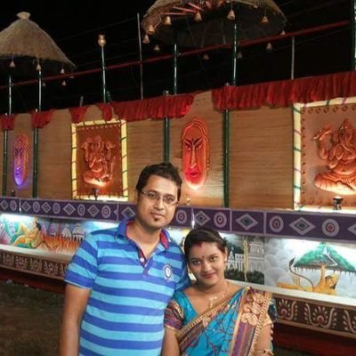 Profile Picture of Anuradha Roy (@AnuradhaRoy11) on Twitter