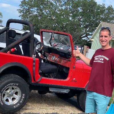 Profile Picture of Terry Bitner (@TerryBitner3) on Twitter