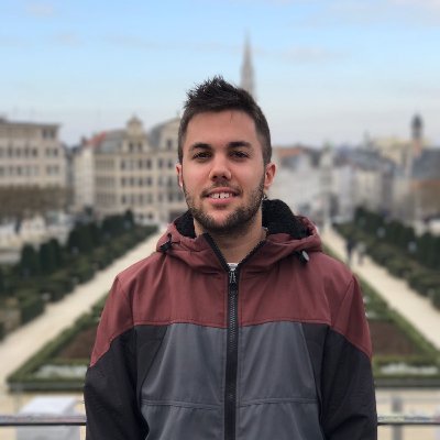 Profile Picture of Jaime Ferrer (@JaimeFerrer8) on Twitter