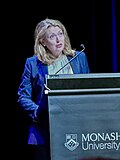 Profile Picture of Sharon Pickering (academic)on Wikipedia