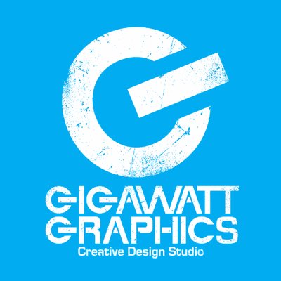 Profile Picture of Gigawatt Graphics (@GigawattGraphic) on Twitter