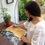 Profile Picture of Amanda Lowery (@_bonneyartprint) on Instagram
