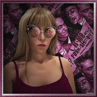 Profile Picture of Brenda Perlin (@LAPunkRocker) on Twitter