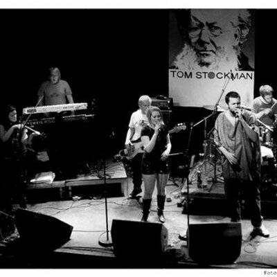 Profile Picture of Tom Stockman (@tomstockmanband) on Twitter