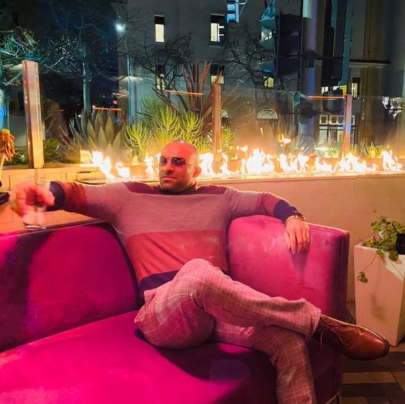 Profile Picture of Raza Shah (@razaali) on Poshmark