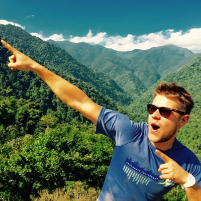 Leo Harris - Twitter Profile Picture of Leo Harris (@LeoGeorgeHarris) on Twitter