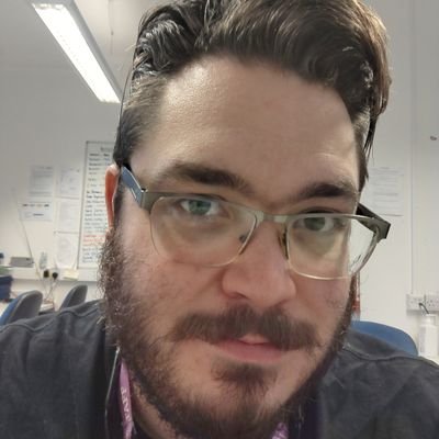 Profile Picture of Alex 'Booty' James  🏴‍☠️ 🏳️‍🌈 (@ohAlex69) on Twitter