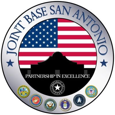 Profile Picture of JointBaseSanAntonio (@JBSA_Official) on Twitter