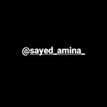 Profile Picture of sabyan_fan (@sayed_amina_) on Instagram