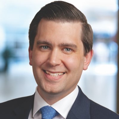 Profile Picture of Nick August, CFP® (@NickAugustBaird) on Twitter