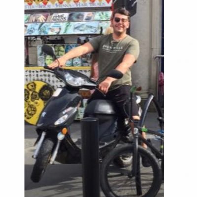 Profile Picture of Jake Griffiths (@JakeGriffiths94) on Twitter