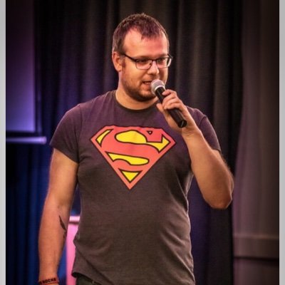 Profile Picture of Daniel Hooks (@alienp0et) on Twitter